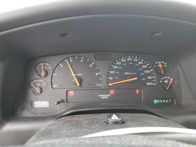 Photo 9 from auction – 2002 DODGE DAKOTA SPO with VIN 1B7GL32X52S530828