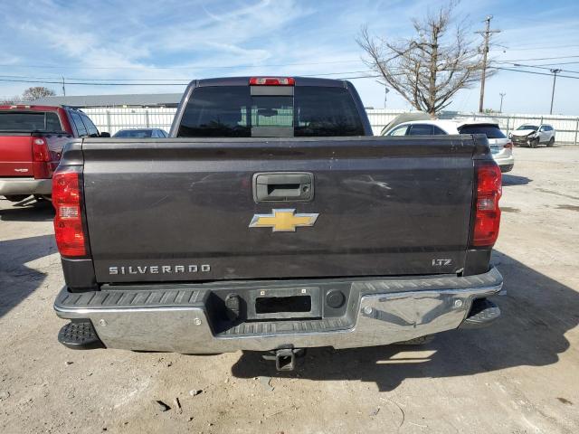Photo 6 from auction – 2015 CHEVROLET SILVERADO with VIN 1GCUKSEC6FF197739