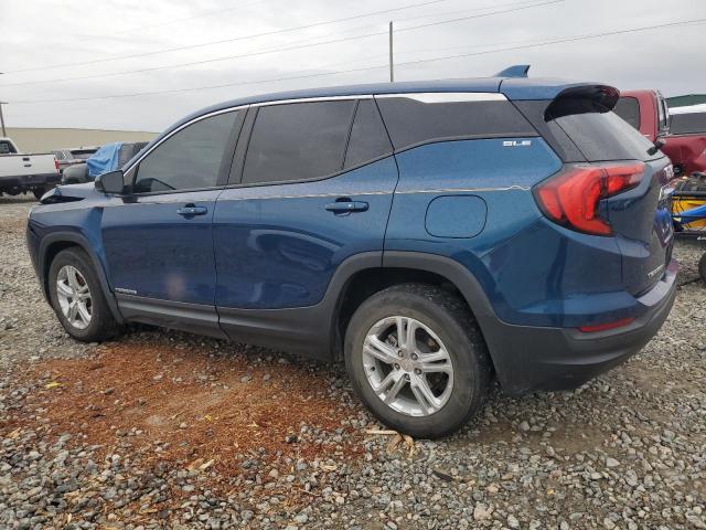 Photo 2 from auction – 2021 GMC TERRAIN SL with VIN 3GKALMEVXML384776