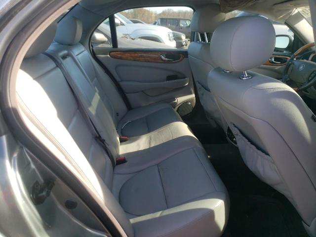 Photo 10 from auction – 2004 JAGUAR XJ8 with VIN SAJWA71C74SG34056