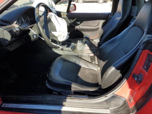 Photo 7 from auction – 1998 BMW Z3 1.9 with VIN 4USCH7333WLE08419