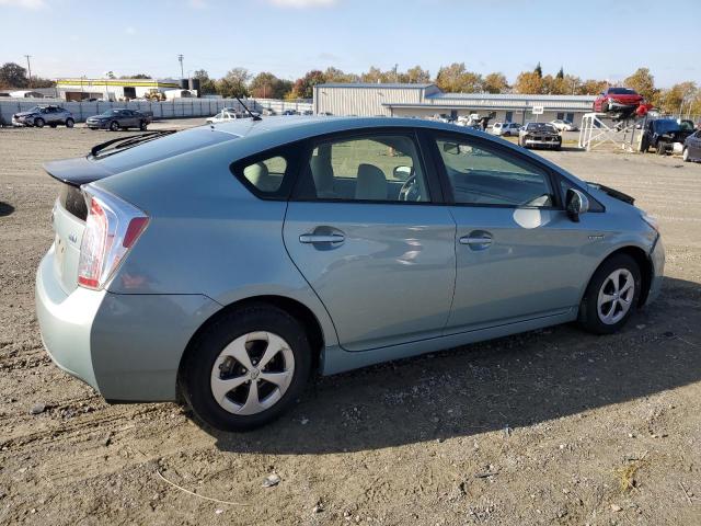 Снимка 3 от търг – 2014 TOYOTA PRIUS с VIN JTDKN3DU6E1804099
