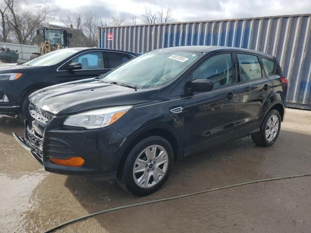 FORD ESCAPE S 2014 with VIN 1FMCU0F70EUD24180 - Photo from auction