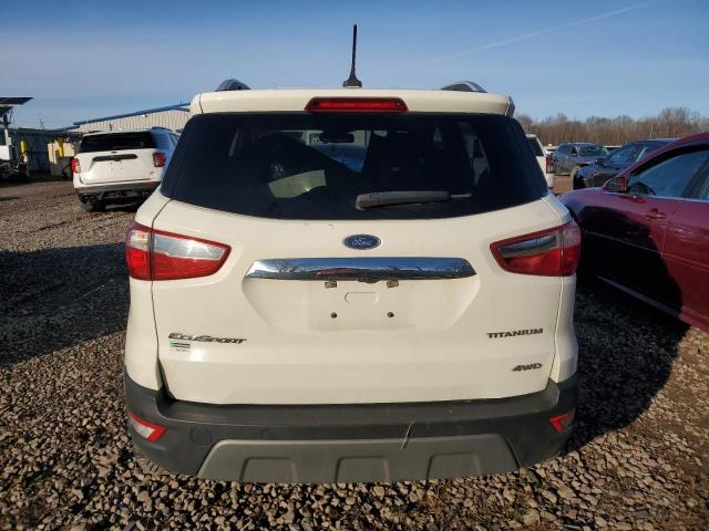 Photo 6 from auction – 2020 FORD ECOSPORT T with VIN MAJ6S3KL8LC344746