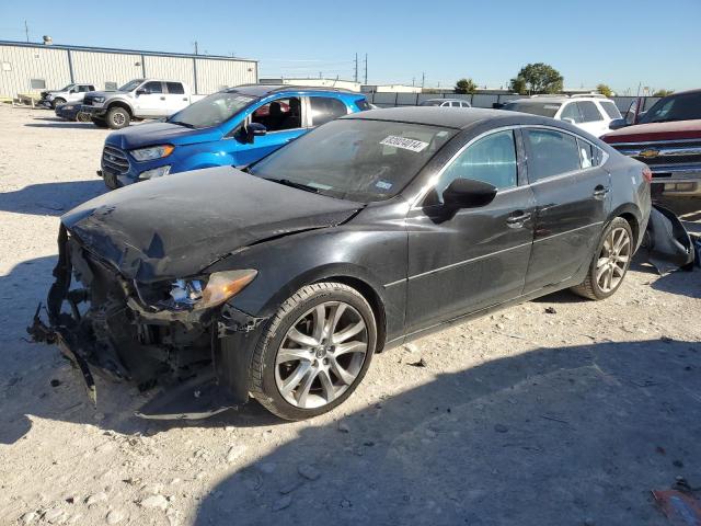 Photo 1 from auction – 2014 MAZDA 6 TOURING with VIN JM1GJ1V64E1120870