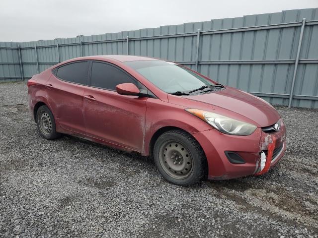 Photo 4 from auction – 2012 HYUNDAI ELANTRA GL with VIN 5NPDH4AE3CH130356