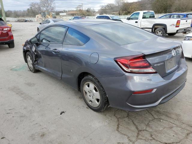 Photo 2 from auction – 2015 HONDA CIVIC LX with VIN 2HGFG3B58FH508769