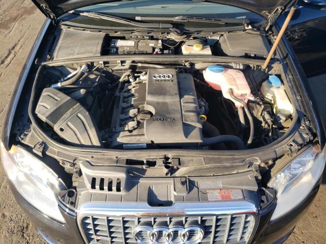 Photo 11 from auction – 2008 AUDI A4 2.0T AV with VIN WAUKF78E98A168271