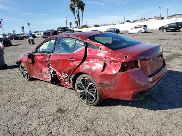 Photo 2 from auction – 2025 NISSAN ALTIMA SR with VIN 1N4BL4CV3SN306989