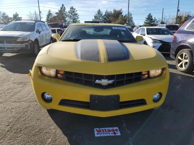 Photo 5 from auction – 2011 CHEVROLET CAMARO LT with VIN 2G1FB1ED0B9123563