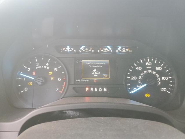 Photo 9 from auction – 2019 FORD F150 SUPER with VIN 1FTEW1EP4KKD03354