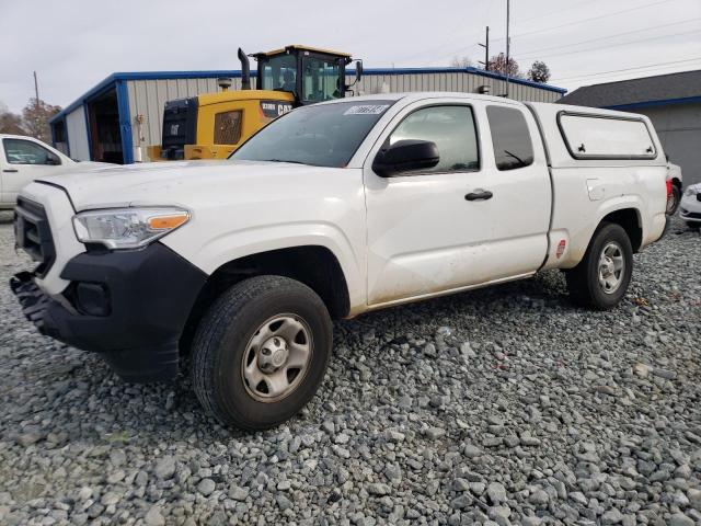 TOYOTA TACOMA ACC 2023 with VIN 3TYRX5GN8PT080970 - Photo from auction