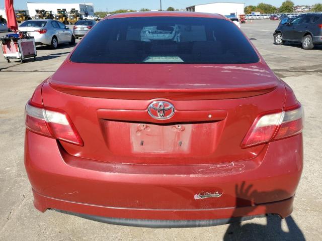 Photo 6 from auction – 2007 TOYOTA CAMRY CE with VIN 4T1BE46K87U082066