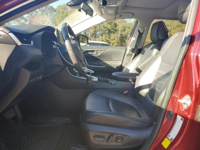 Photo 7 from auction – 2020 TOYOTA RAV4 XLE P with VIN JTMC1RFV7LD047590