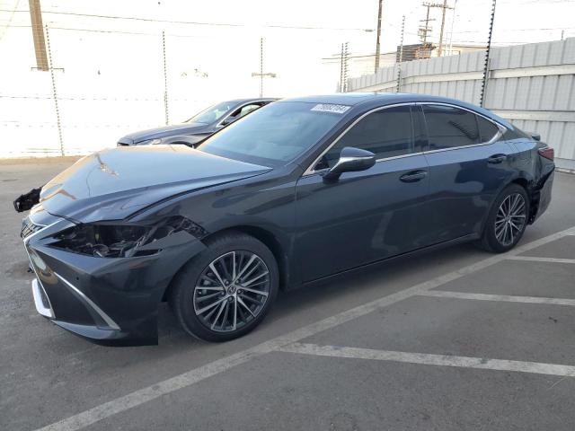 LEXUS ES 300H BA 2023 with VIN 58ADA1C15PU028845 - Photo from auction
