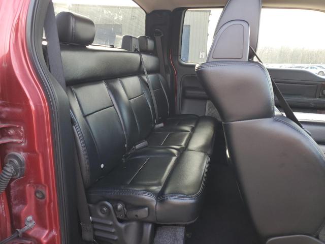 Photo 10 from auction – 2007 FORD F150 with VIN 1FTPX14V47FB21501