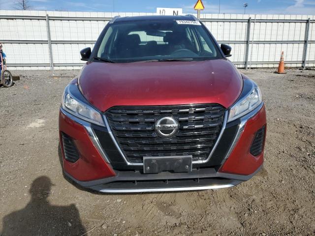 Photo 5 from auction – 2021 NISSAN KICKS SV with VIN 3N1CP5CV9ML511604