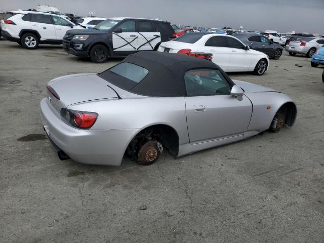 Photo 3 from auction – 2003 HONDA S2000 with VIN JHMAP11433T002429