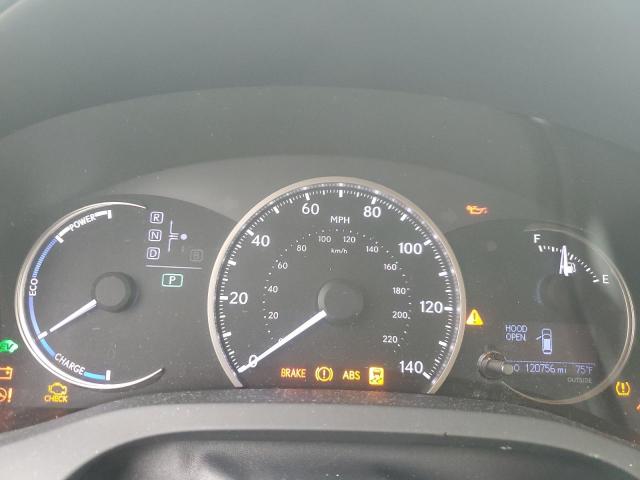 Photo 9 from auction – 2016 LEXUS CT 200 with VIN JTHKD5BH4G2259861