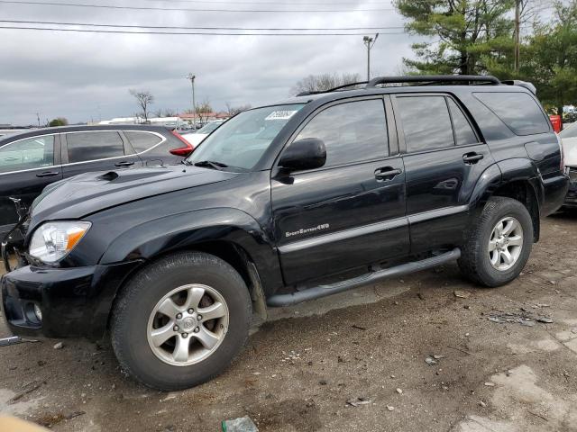 TOYOTA 4RUNNER SR 2006 with VIN JTEBU14R060105086 - Photo from auction