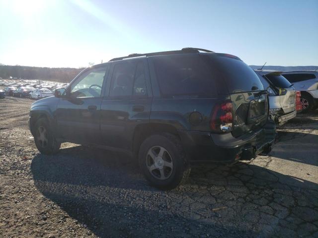 Photo 2 from auction – 2005 CHEVROLET TRAILBLAZE with VIN 1GNDT13S052254306