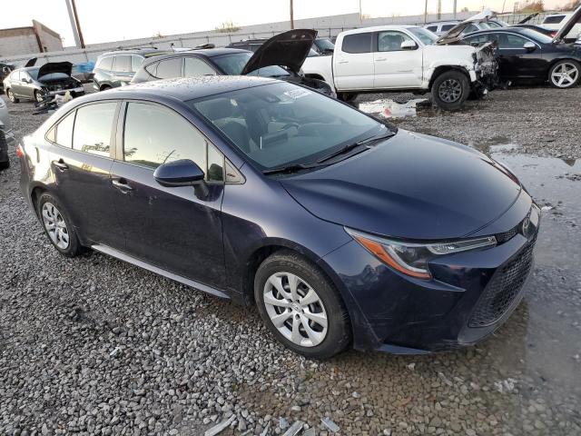 Photo 4 from auction – 2021 TOYOTA COROLLA LE with VIN JTDEPMAE6MJ150276