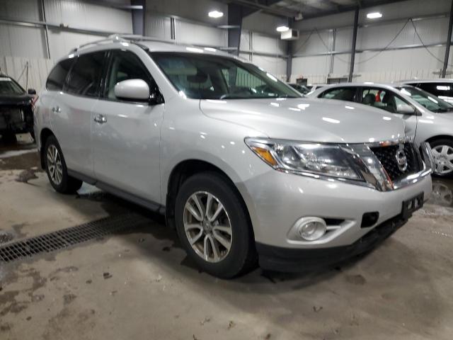 Photo 4 from auction – 2013 NISSAN PATHFINDER with VIN 5N1AR2MM0DC622617