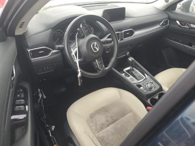 Photo 8 from auction – 2020 MAZDA CX-5 TOURI with VIN JM3KFACM4L0739461