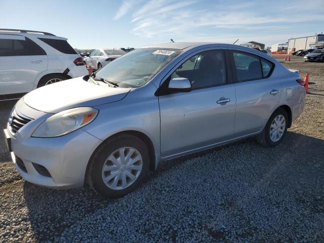 Photo 1 from auction – 2013 NISSAN VERSA S with VIN 3N1CN7AP4DL871207