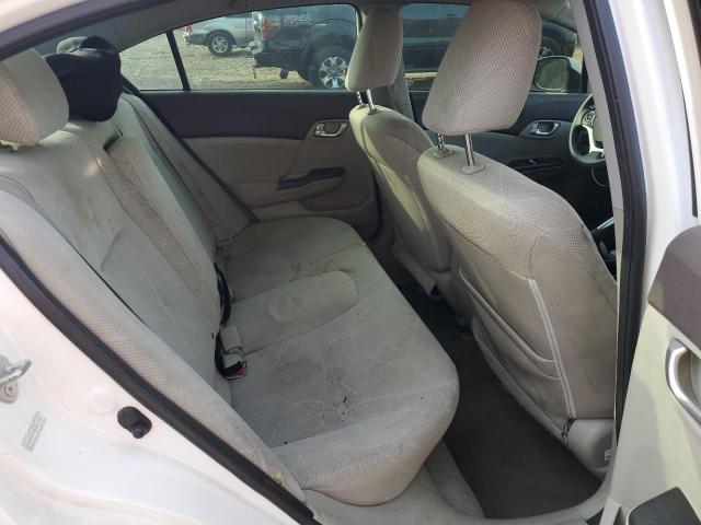 Photo 10 from auction – 2012 HONDA CIVIC EX with VIN JHMFB2F85CS001164