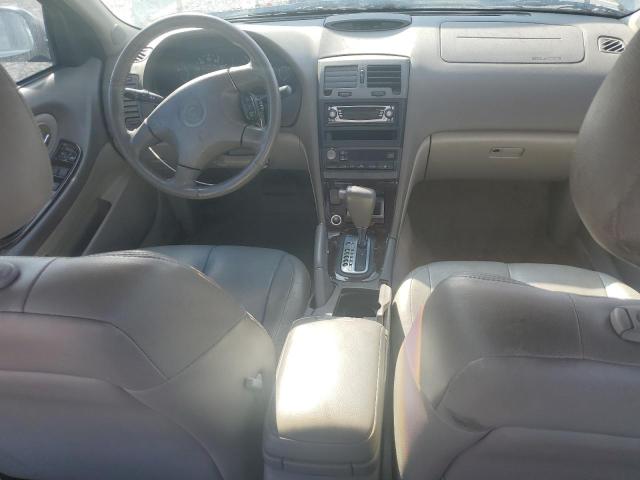 Photo 8 from auction – 2000 NISSAN MAXIMA GLE with VIN JN1CA31D7YT732023