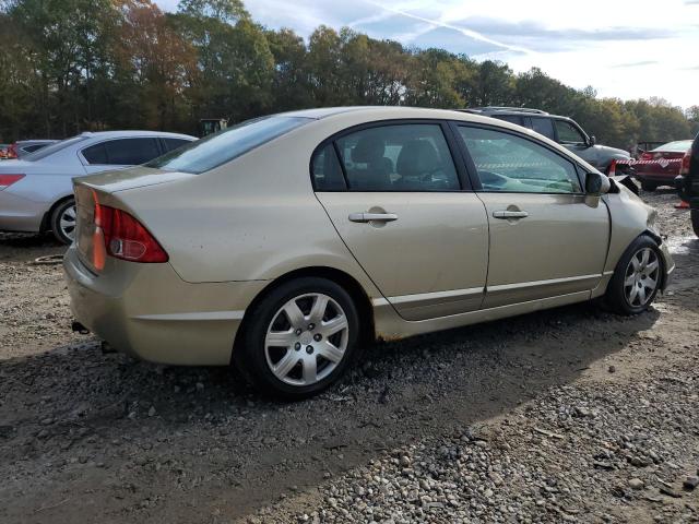 Photo 3 from auction – 2007 HONDA CIVIC LX with VIN 2HGFA16557H501392
