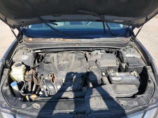 Photo 11 from auction – 2011 HYUNDAI SONATA SE with VIN 5NPEC4AC8BH215399