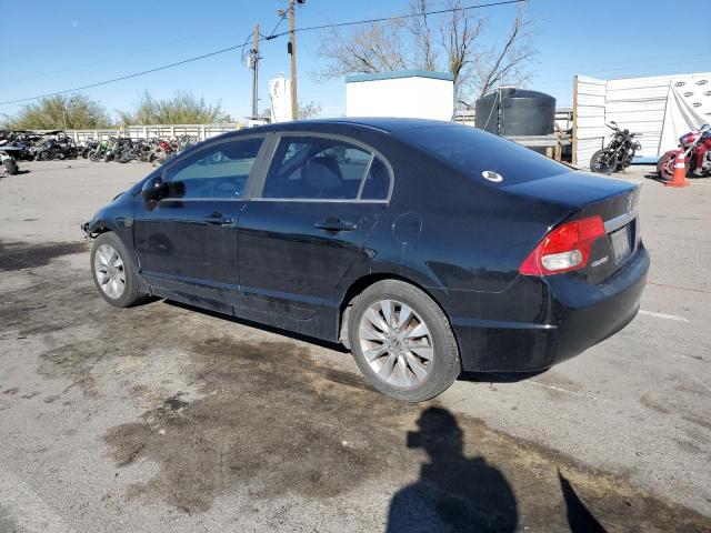 Photo 2 from auction – 2010 HONDA CIVIC with VIN 19XFA1F87AE065589