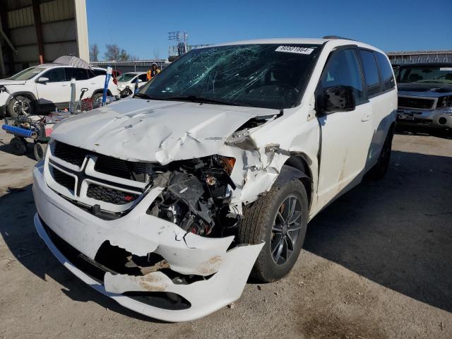 DODGE GRAND CARA 2018 with VIN 2C4RDGEG4JR146578 - Photo from auction