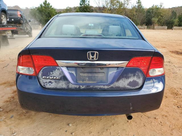 Photo 6 from auction – 2010 HONDA CIVIC LX with VIN 2HGFA1F55AH522315