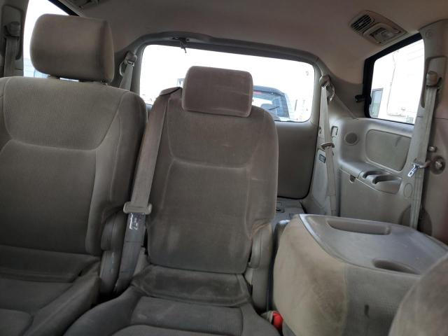 Photo 10 from auction – 2004 TOYOTA SIENNA with VIN 5TDZA23C74S167965