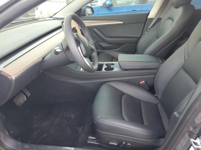 Photo 7 from auction – 2023 TESLA MODEL 3 with VIN 5YJ3E1EA7PF691349