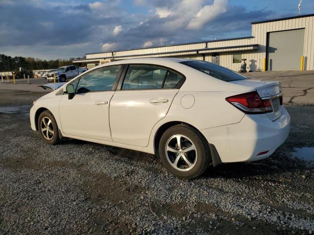 Photo 2 from auction – 2015 HONDA CIVIC SE with VIN 2HGFB2F78FH565154