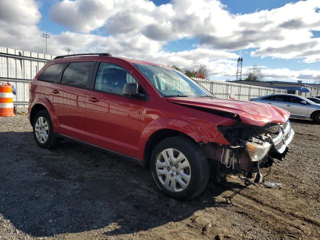Photo 4 from auction – 2018 DODGE JOURNEY SE with VIN 3C4PDCABXJT273536