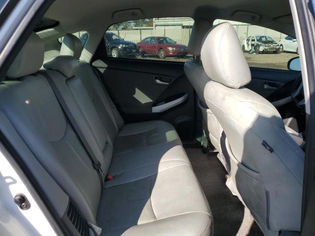 Foto 10 de la subasta – 2012 TOYOTA PRIUS con VIN JTDKN3DU6C1600593