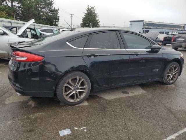 Photo 3 from auction – 2017 FORD FUSION SE with VIN 3FA6P0LU7HR234464