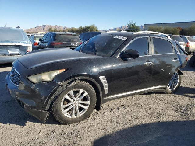 INFINITI FX35 2009 with VIN JNRAS18U29M102871 - Photo from auction
