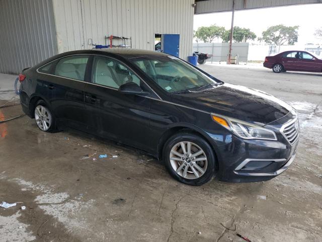 Photo 4 from auction – 2017 HYUNDAI SONATA SE with VIN 5NPE24AF1HH548436