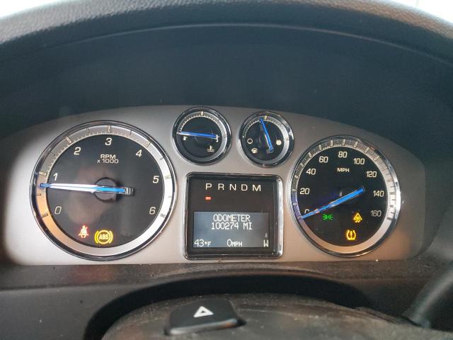 Photo 9 from auction – 2010 CADILLAC ESCALADE L with VIN 1GYUKBEF2AR258127