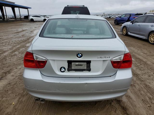 Photo 6 from auction – 2006 BMW 325 I with VIN WBAVB13546PT21775