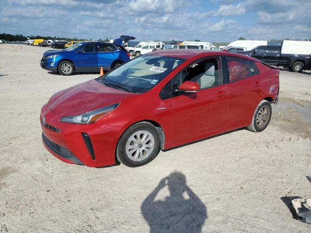 Photo 1 from auction – 2019 TOYOTA PRIUS with VIN JTDKARFU0K3070250