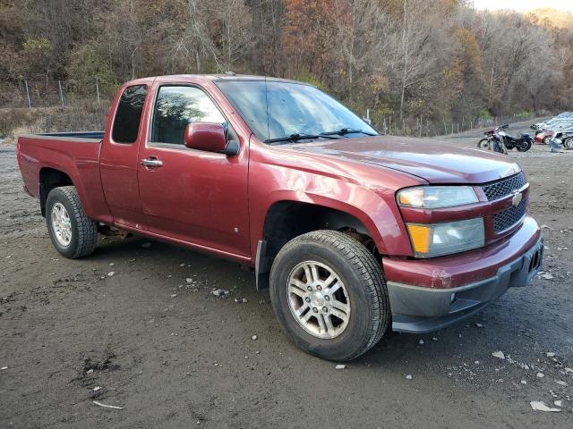 Photo 4 from auction – 2009 CHEVROLET COLORADO with VIN 1GCDT19E398135386