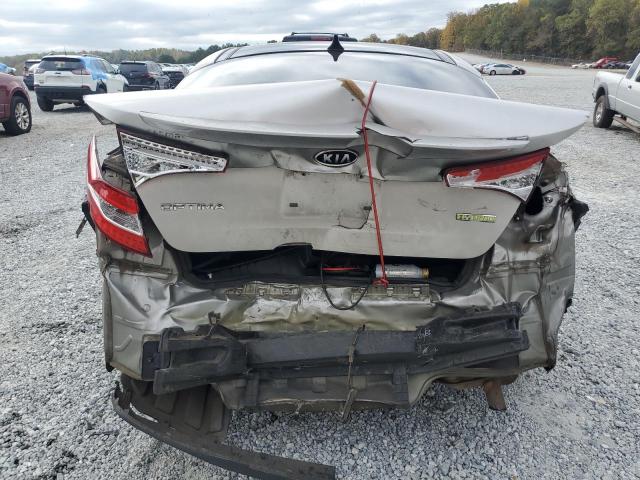 Photo 6 from auction – 2012 KIA OPTIMA HYB with VIN KNAGM4AD7C5013456