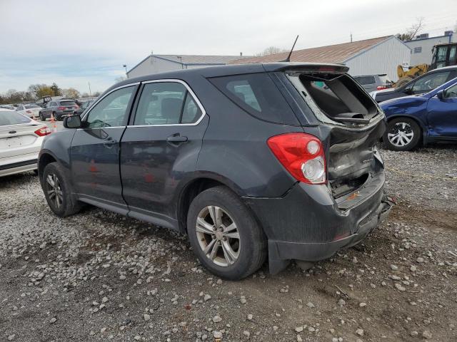 Photo 2 from auction – 2013 CHEVROLET EQUINOX LS with VIN 2GNALBEKXD6341184
